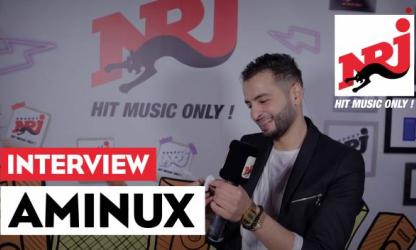 StarBox NRJ Maroc : Interview avec Aminux pendant le concert NMT-Casablanca