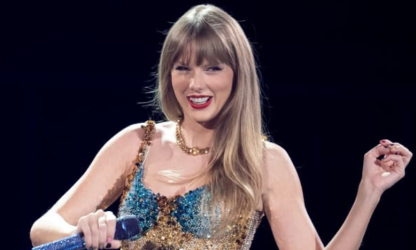 Taylor Swift applaudie par des stars lors de son dernier concert parisien