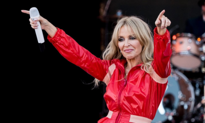 Kylie Minogue ouvrira le bal du Festival Mawazine Rythmes du Monde 