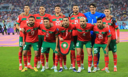 Le Maroc rencontrera le Congo pour la Coupe du Monde 2026