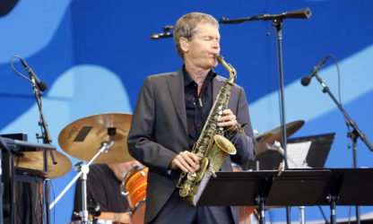 Décès du Saxophoniste Légendaire David Sanborn à 78 Ans