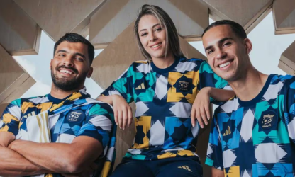 Adidas et le Ministère de la Culture lancent des T-shirts inspirés du patrimoine marocain