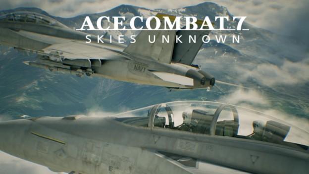 Un nouveau trailer dévoilé pour Ace Combat 7 !