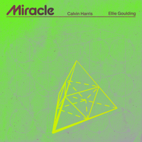 Calvin Harris & Ellie Goulding - Miracle