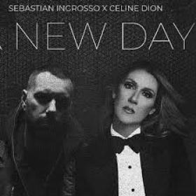 Sebastian Ingrosso - "A New Day" (feat. Celine Dion) INTERNATIONAL - Array