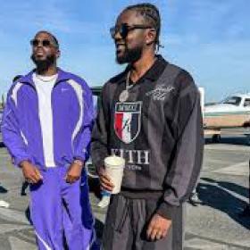 Keblack Ft. Guy2Bezbar - "Melrose Place" - Array