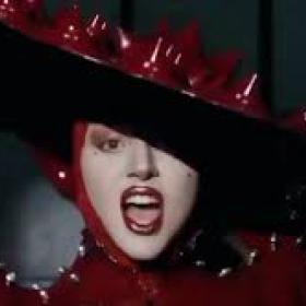 Lady Gaga - "Abracadabra" - Array
