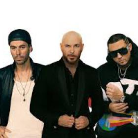 Enrique Iglesias x Pitbull x IAmChino - "Tamo Bien" - Array