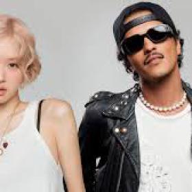 Rosé & Bruno Mars - "APT" - Array