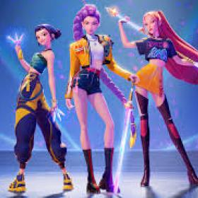 KPop Demon Hunters - "Golden" (David Guetta Remix) - Array
