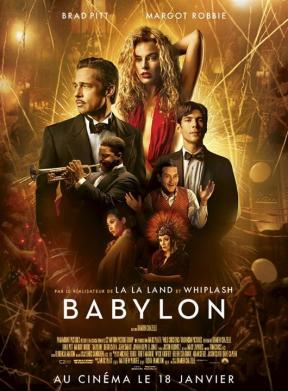 Babylon, au cinéma