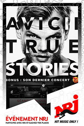 Le DJ Superstar Avicii, enfin de retour avec NRJ Maroc