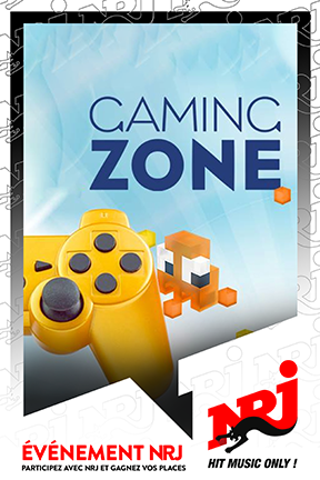 Retour vers le Turfu avec le Gaming Zone By NRJ