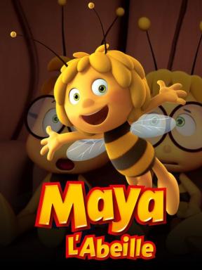 Maya L’abeille 2