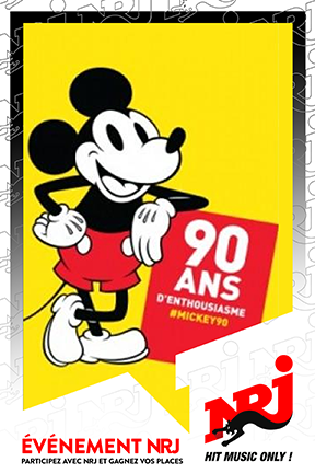 Happy Birthday Mickey !