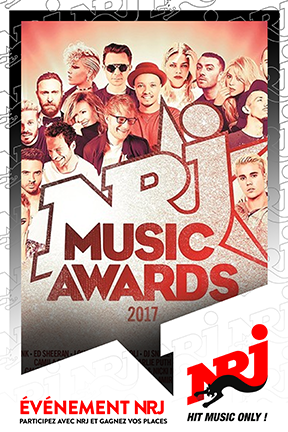 NRJ MUSIC AWARDS 2017 - Les meilleurs moments de la soirée