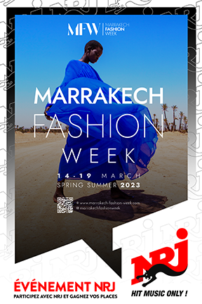 Marrakech Fashion Week 2023