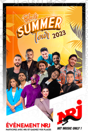 Le Bladi Summer Tour, une 4ème édition à succès 