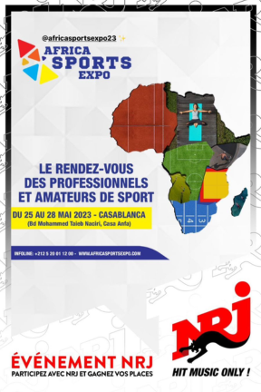 Casablanca accueille le plus grand salon dédié au sport "l'Africa Sports Salon"