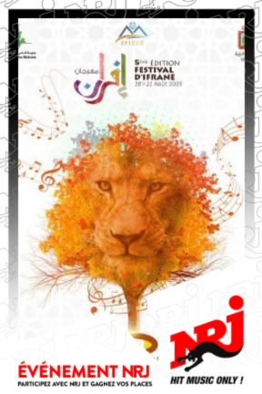 La 5ème édition du festival d'Ifrane s'est déroulée 18 au 21 août
