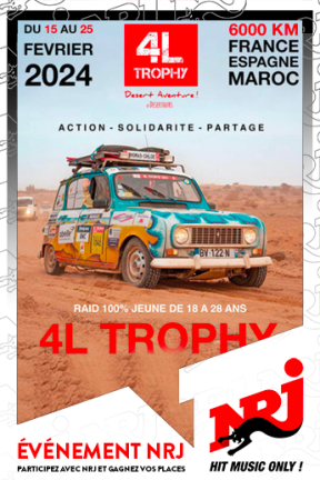 4L Trophy 2024 : Retour sur l'édition