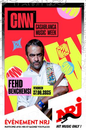 Vendredi 27 Juin -  Fahd Benchemchi
