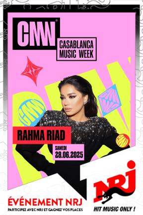 Samedi 28 Juin - Rahma Riad