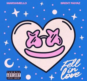 Marshmello ft. Brent Faiyaz - Fell in Love