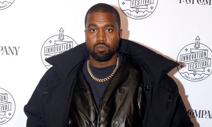 Kanye west en lune de miel secrète à la station balnéaire d'Amangiri dans le Grand Circle of National Parks and Monuments de l'Utah la semaine dernière.