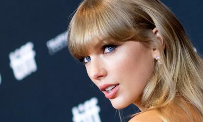 Taylor Swift désignée l’artiste féminine la mieux payée en 2022