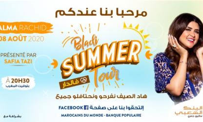 2ème édition de Bladi Summer Tour