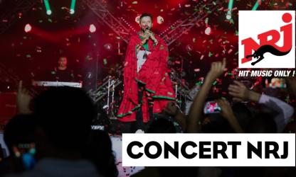 Best Of du concert NRJ de Hatim Ammor