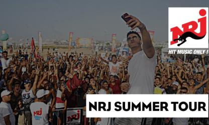 Best Of du NRJ Summer Tour - Casablanca