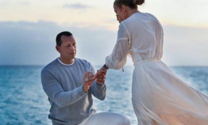 Découvrez la chaleureuse lettre du couple Obama pour les fiançailles de Jennifer Lopez