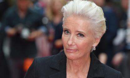 Emma Thompson déclare qu'elle est tombée malade à cause des oscars 