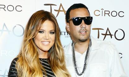 Khloe Kardashian a accouché et French Montana l'a suit sur Instagram !