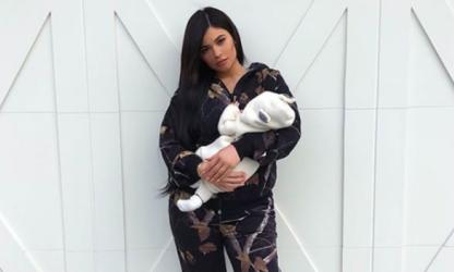 Kylie Jenner supprime toutes les photos de sa fille d’Instagram