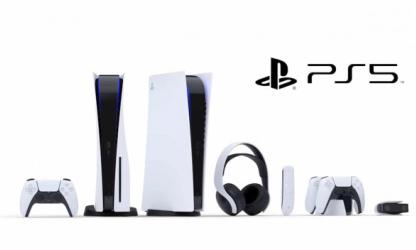 La PS5 débarque sur le marché en novembre 2020!