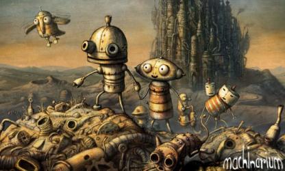 Machinarium : un portage Switch est sur les rails