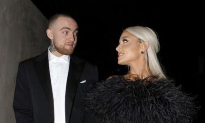 Mort de Mac Miller : son ex Ariana Grande désactive les commentaires sur Instagram