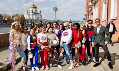 Russie 2018 : RedOne explose les records avec ‘’One World’’ pour le Mondial