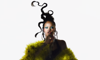 Le Stream de Rihanna grimpe à 640% après la mi-temps.