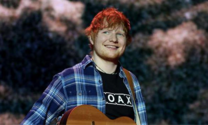 Ed Sheeran : Après 2ans de pause des réseaux sociaux débarque avec une vidéo sur Instagram