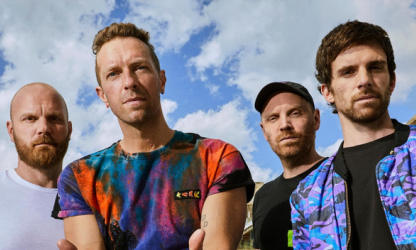 Coldplay lance bientôt son nouvel album 