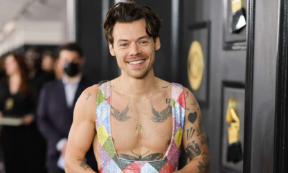 Harry Styles remporte le prix de l’album de l’année aux Grammy Awards.