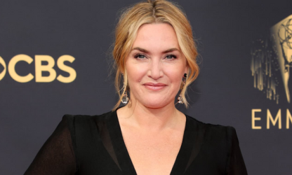 Kate Winslet en affiche d'une nouvelle série HBO.