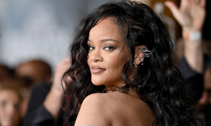 Rihanna de retour sur scène pour le super bowl le 12 février 2023 aux États-Unis
