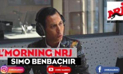 SIMO BENBACHIR - MORNING NRJ 7/12