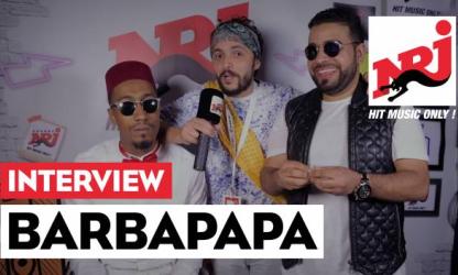 StarBox NRJ Maroc : Interview avec BARBAPAPA pendant le concert NMT-Casablanca