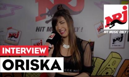 StarBox NRJ Maroc : Interview avec ORISKA pendant le concert NMT-Casablanca